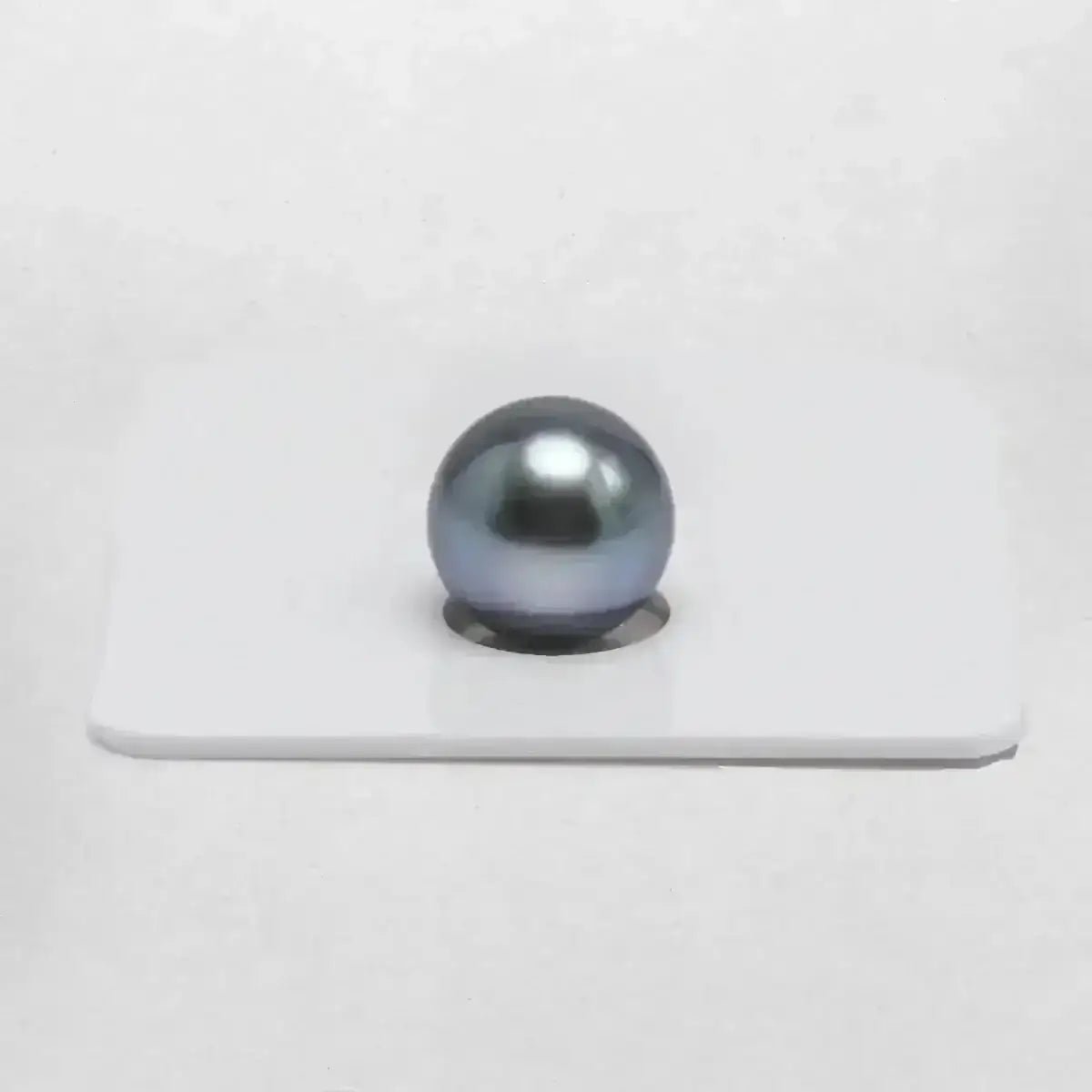 TSP002 - 13 - 14mm Single Tahitian Pearl - Marina Korneev