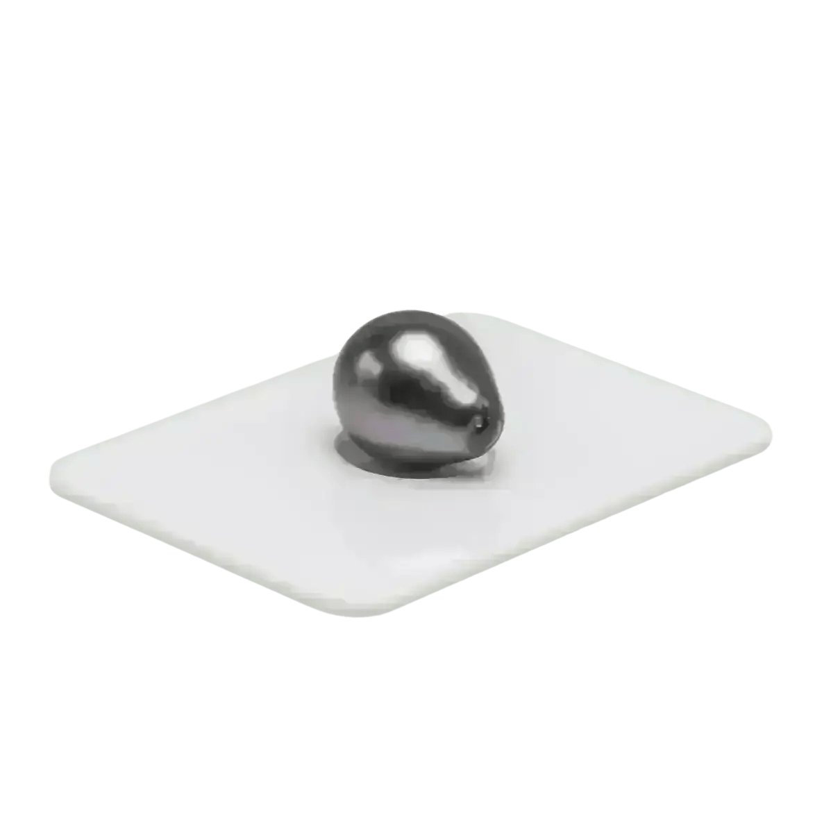 TSP003 - 12 - 13mm Single Tahitian Pearl - Marina Korneev