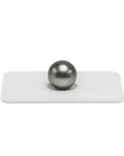 TSP003 - 12 - 13mm Single Tahitian Pearl - Marina Korneev