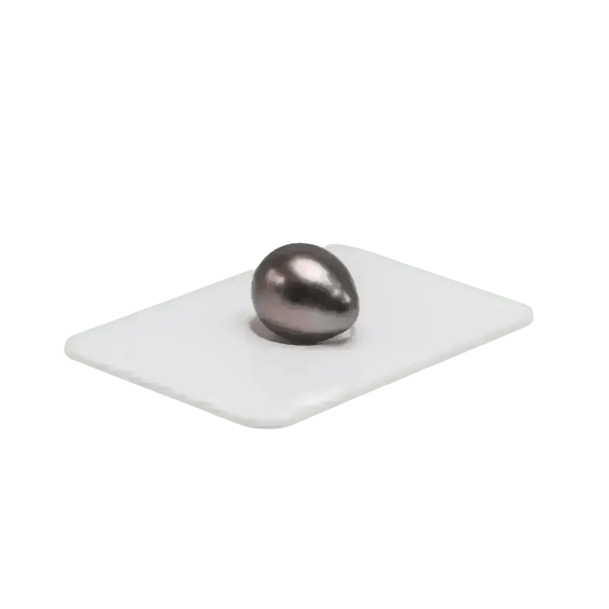 TSP004 - 11 - 12mm Single Tahitian Pearl - Marina Korneev