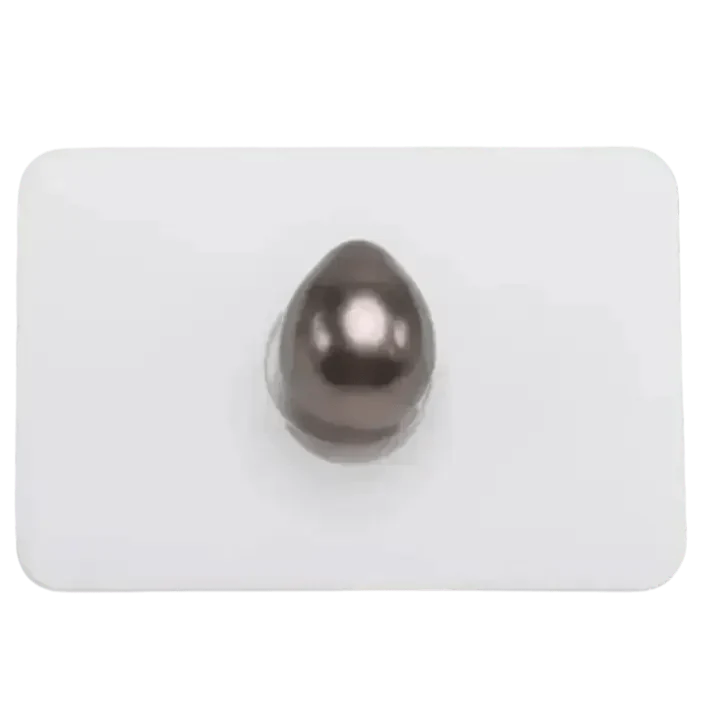 TSP004 - 11 - 12mm Single Tahitian Pearl - Marina Korneev