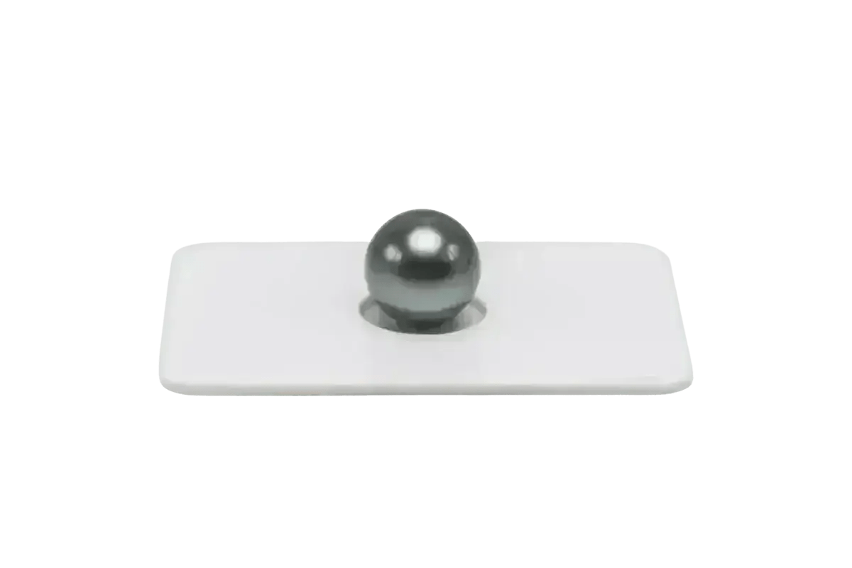 TSP005 - 11 - 12mm Single Tahitian Pearl - Marina Korneev