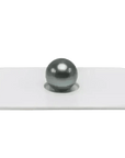 TSP005 - 11 - 12mm Single Tahitian Pearl - Marina Korneev