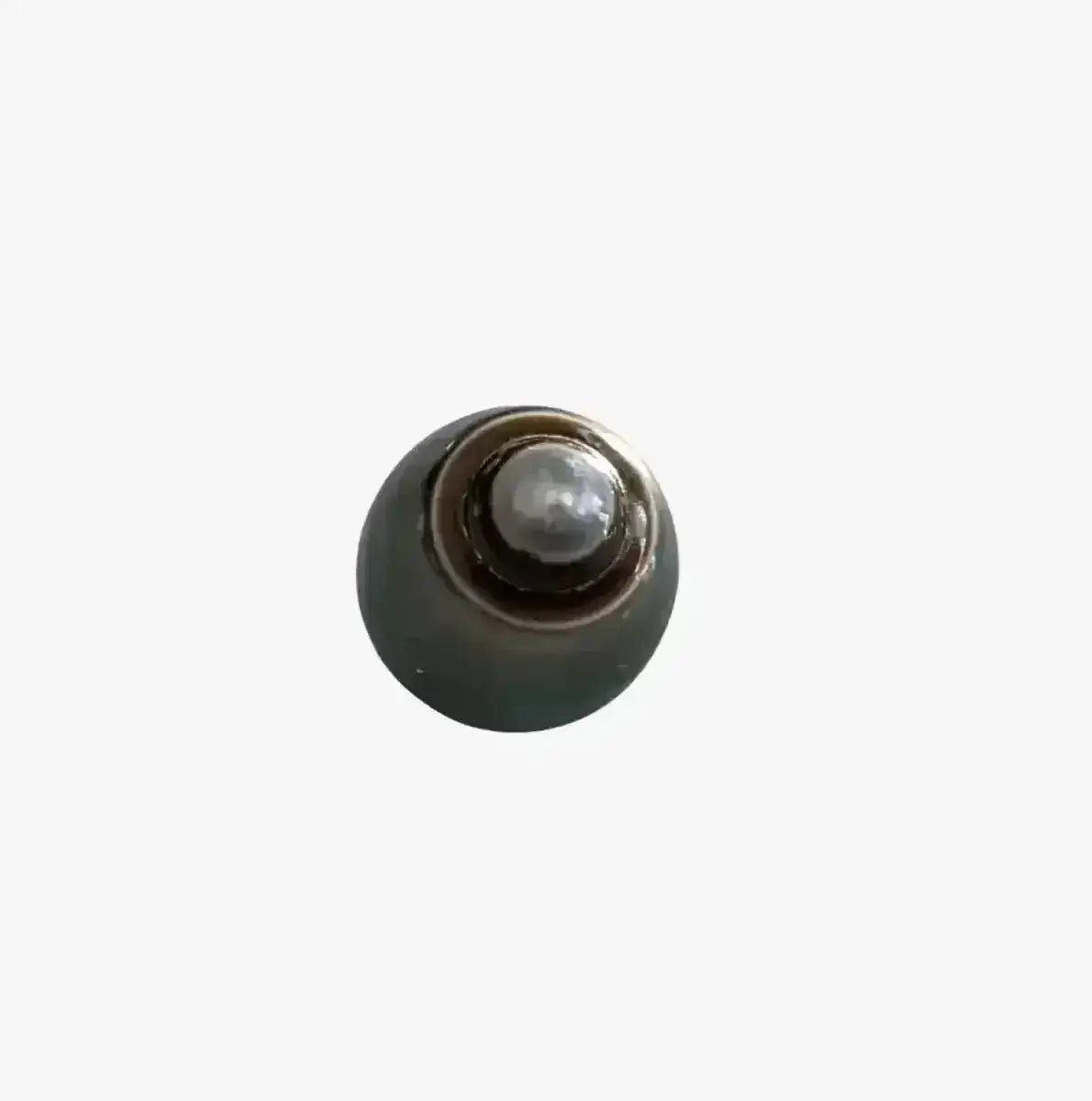 TSP007 - 11 - 12mm Single Tahitian Pearl - Marina Korneev