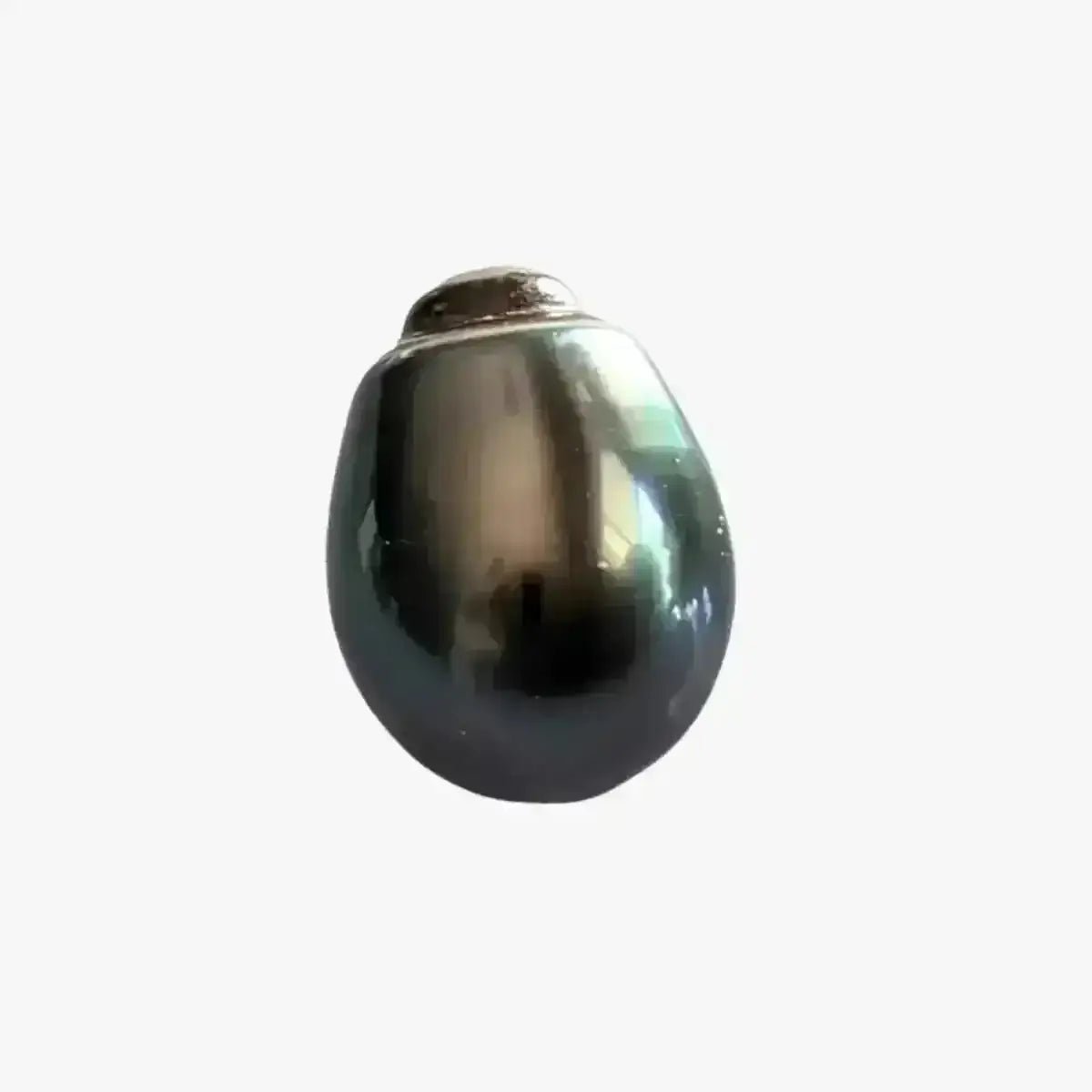 TSP007 - 11 - 12mm Single Tahitian Pearl - Marina Korneev