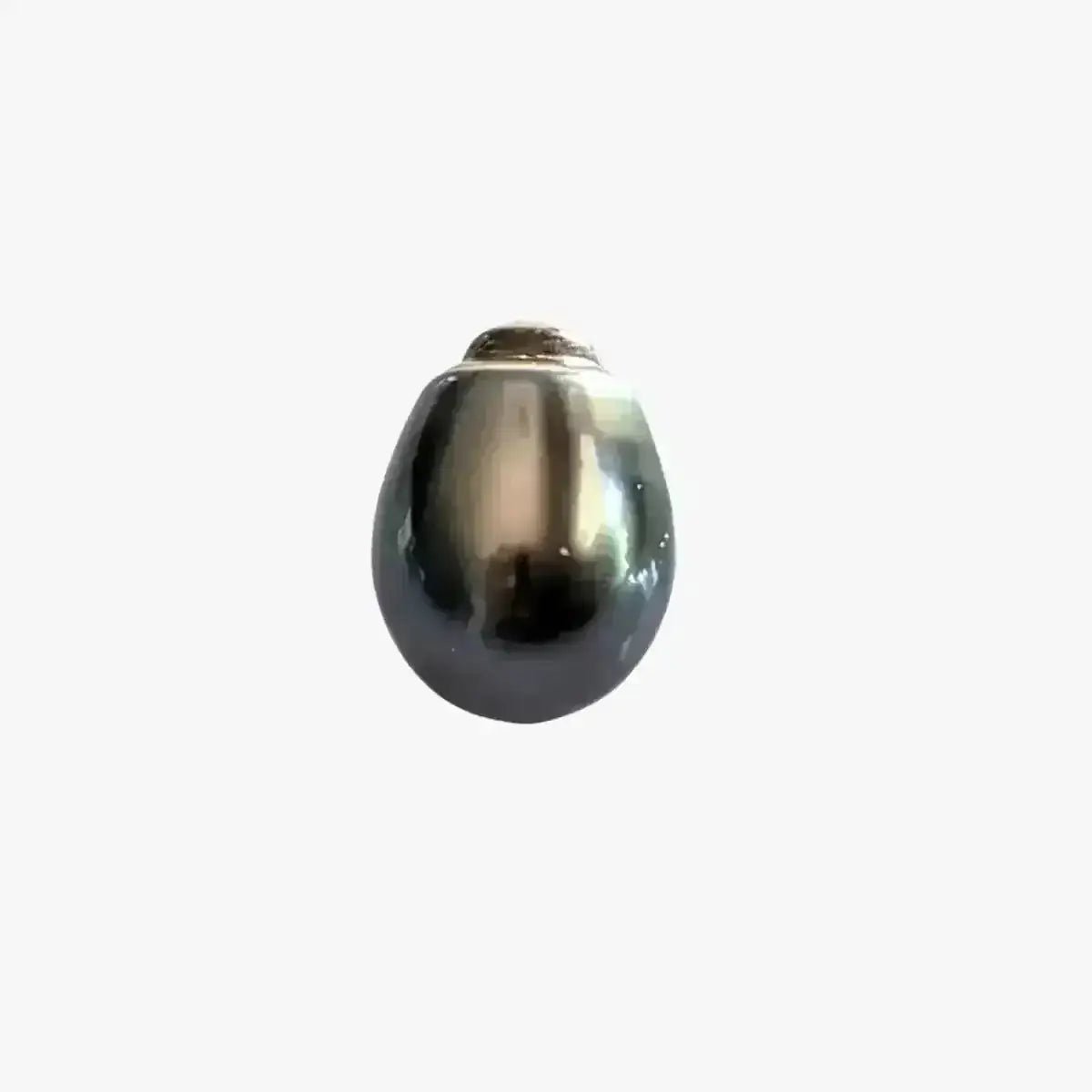 TSP007 - 11 - 12mm Single Tahitian Pearl - Marina Korneev