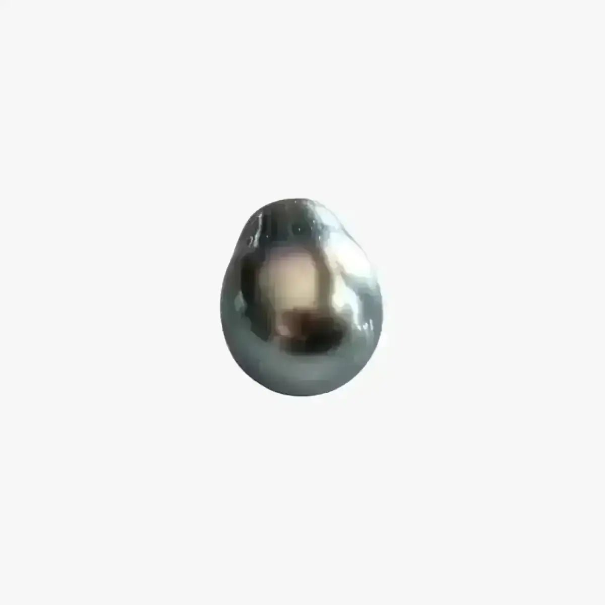 TSP008 - 11 - 12mm Single Tahitian Pearl - Marina Korneev