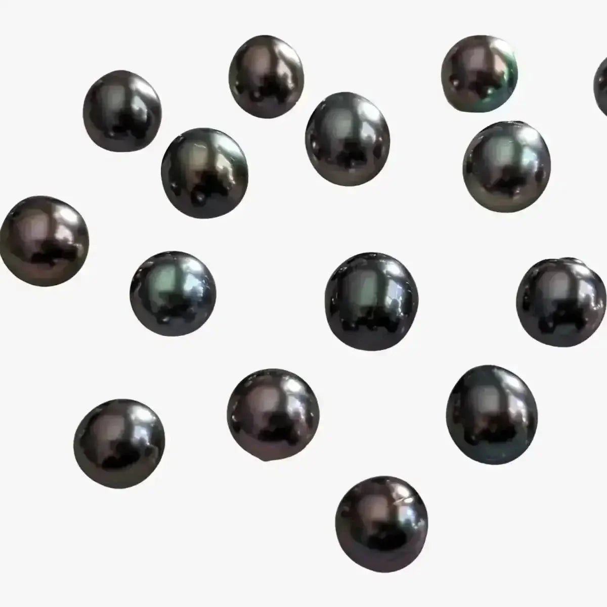 TSP010 - 9 - 11mm Single Tahitian Pearl - Marina Korneev