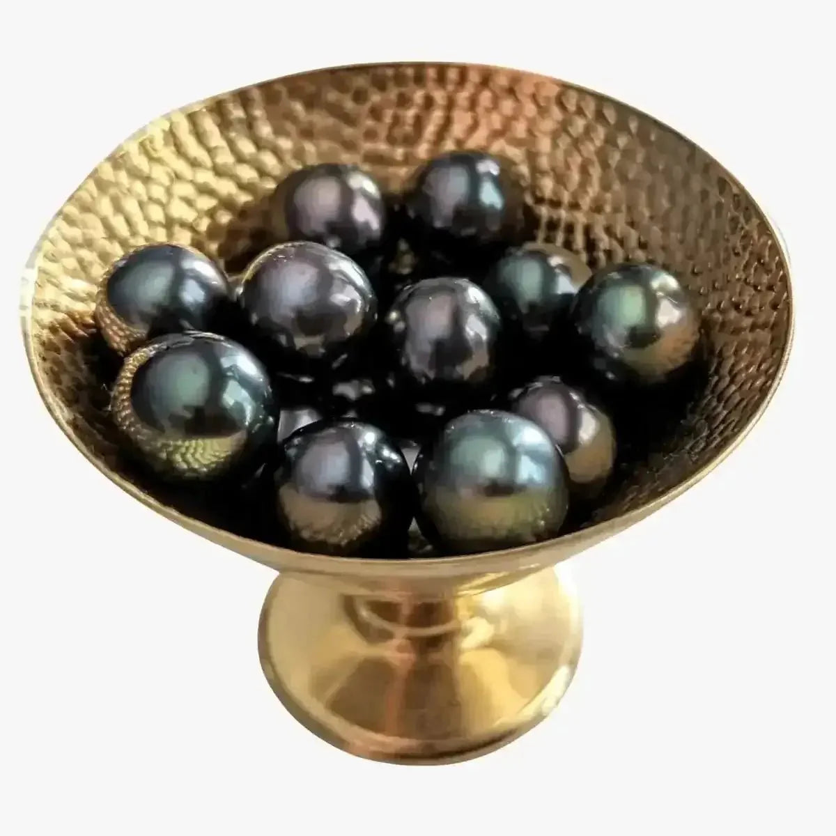 TSP010 - 9 - 11mm Single Tahitian Pearl - Marina Korneev