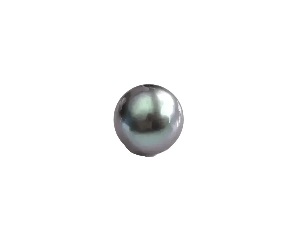TSP011 - 11 - 12mm Single Tahitian Pearl - Marina Korneev