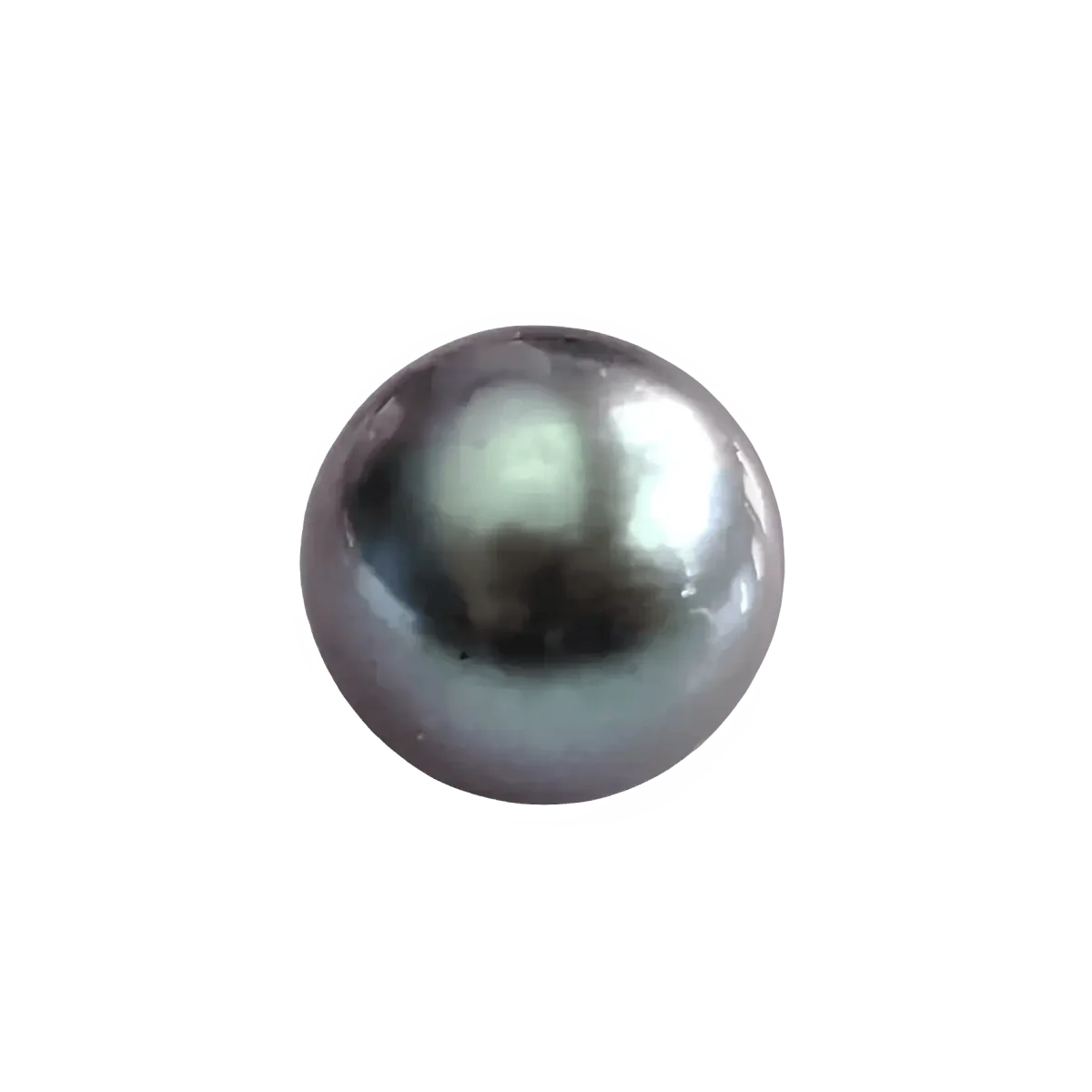 TSP011 - 11 - 12mm Single Tahitian Pearl - Marina Korneev