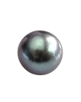 TSP011 - 11 - 12mm Single Tahitian Pearl - Marina Korneev