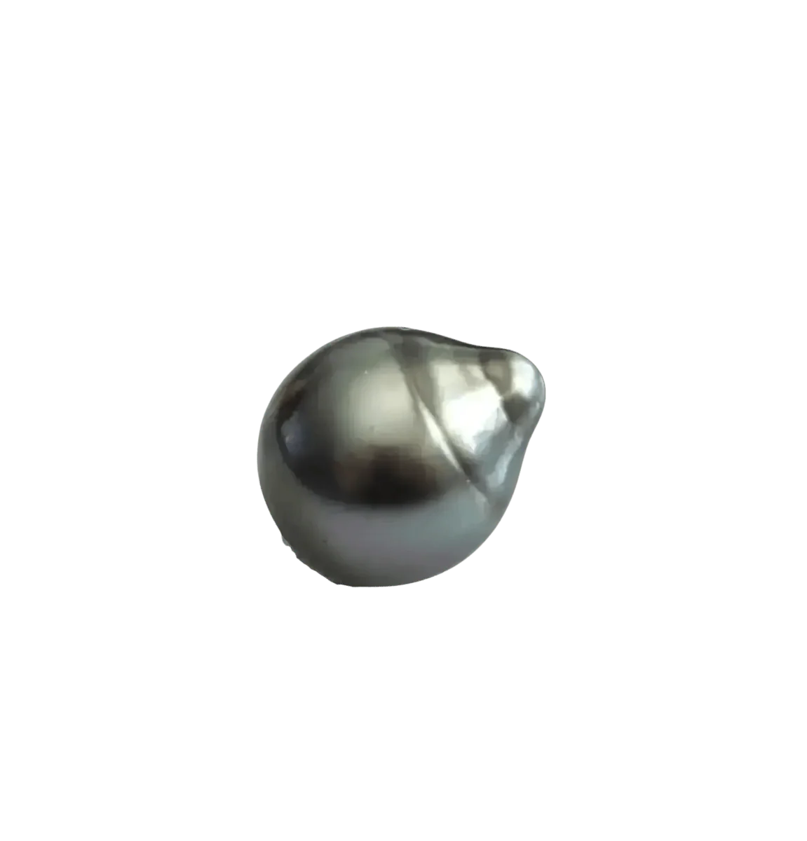 TSP013 - 14 - 15mm Single Tahitian Pearl RENATA - Marina Korneev