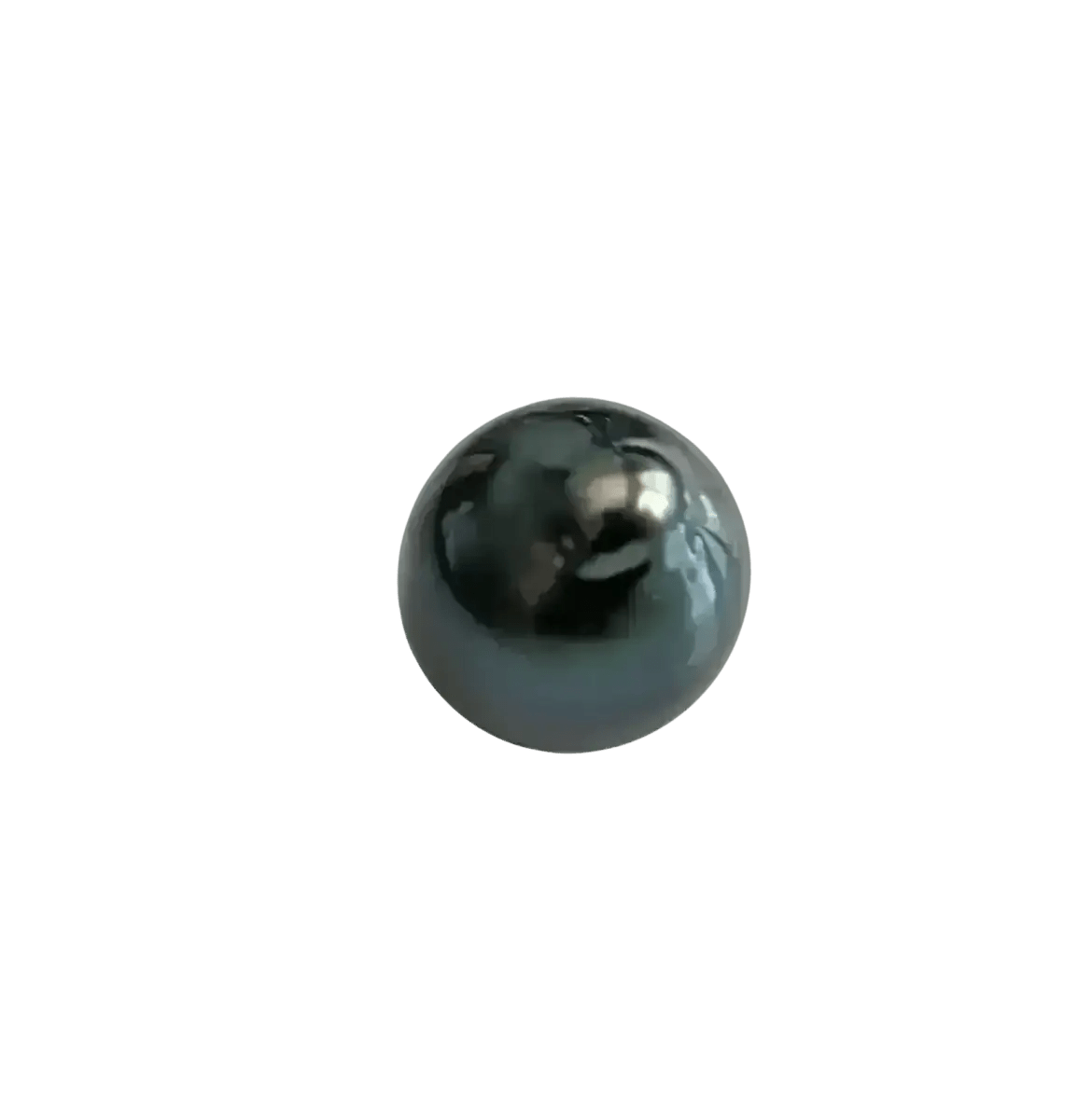 TSP014 - 12mm Single Tahitian Pearl - Marina Korneev