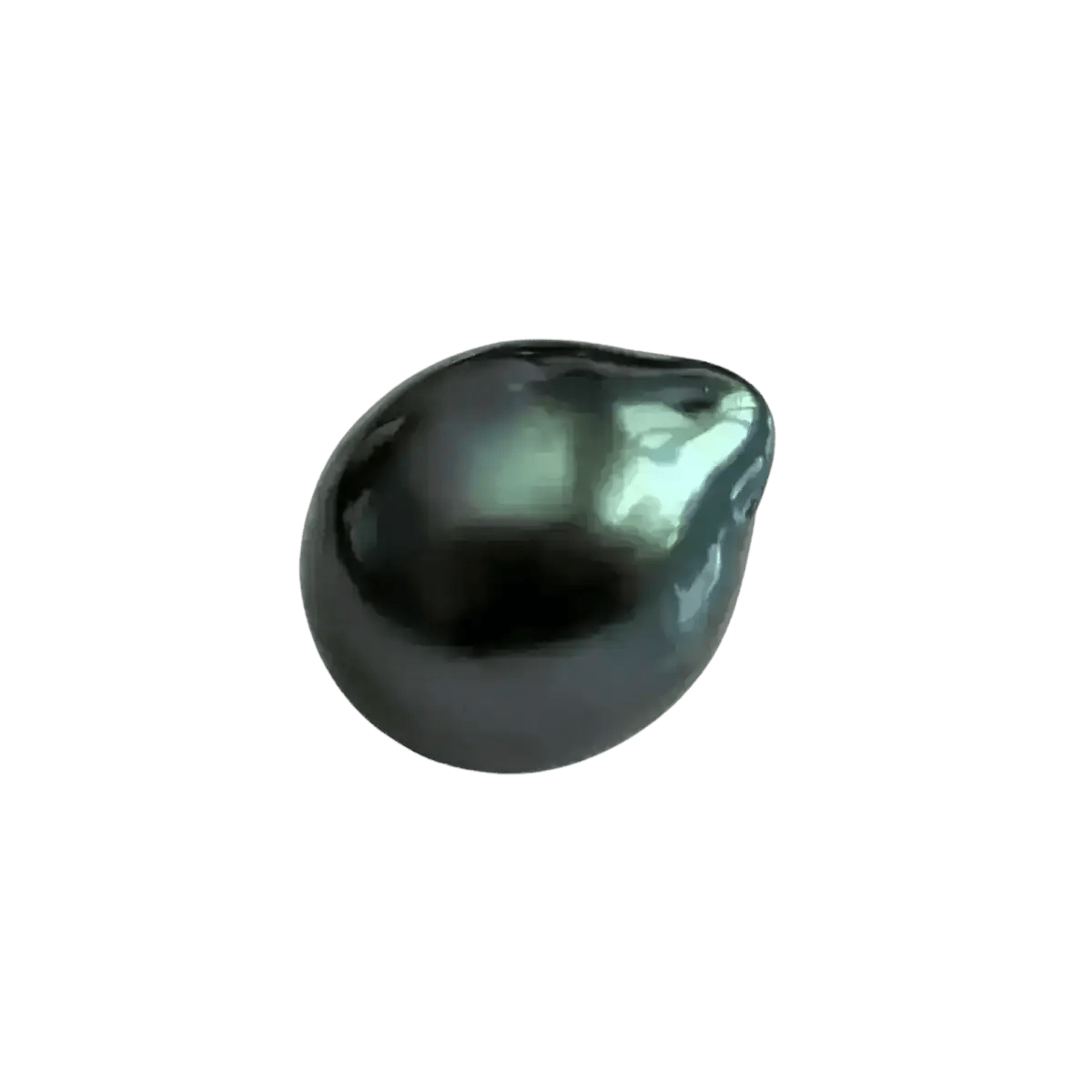 TSP014 - 12mm Single Tahitian Pearl - Marina Korneev