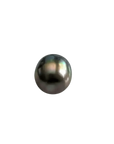 TSP015 - 11 - 12mm Single Tahitian Pearl - Marina Korneev