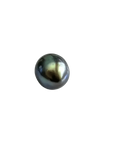 TSP015 - 11 - 12mm Single Tahitian Pearl - Marina Korneev