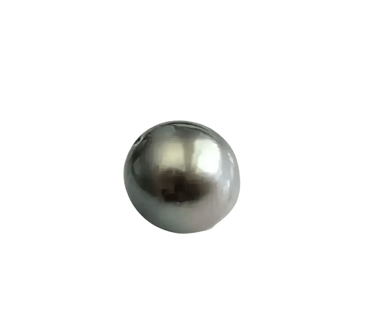TSP018 - 12 - 13mm Single Tahitian Pearl RENATA - Marina Korneev