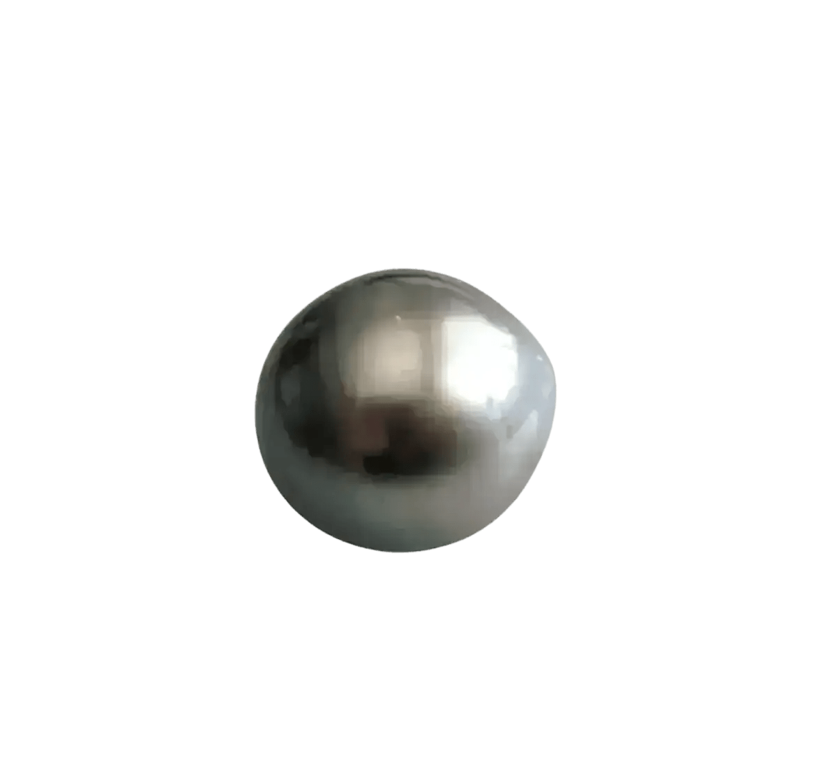 TSP018 - 12 - 13mm Single Tahitian Pearl RENATA - Marina Korneev