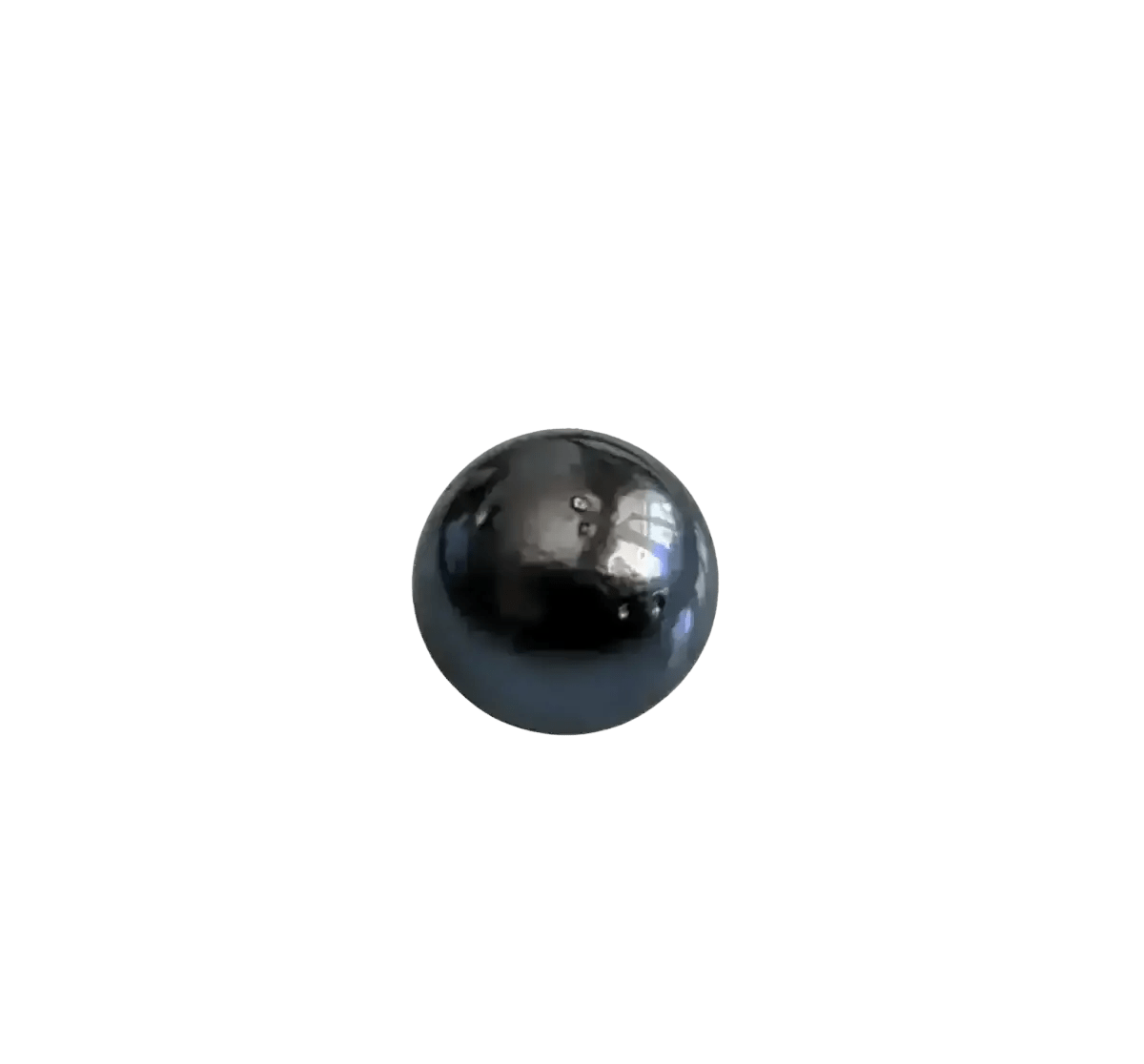 TSP019 - 11 - 12mm Single Tahitian Pearl - Marina Korneev