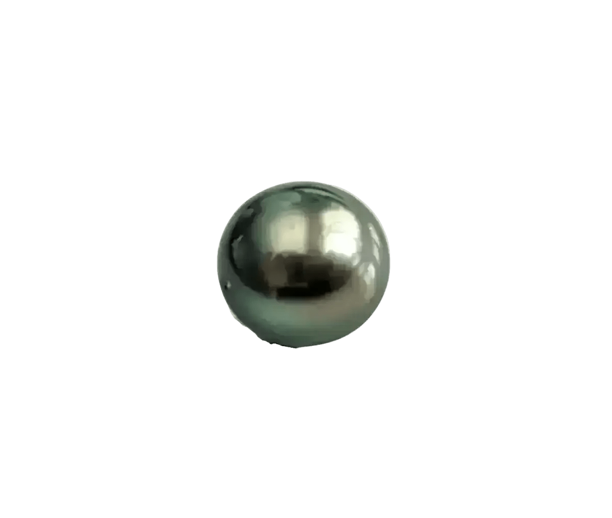 TSP020 - 10mm Single Tahitian Pearl - Marina Korneev