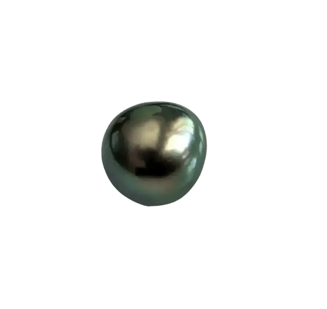 TSP021 - 10 - 11mm Single Tahitian Pearl - Marina Korneev