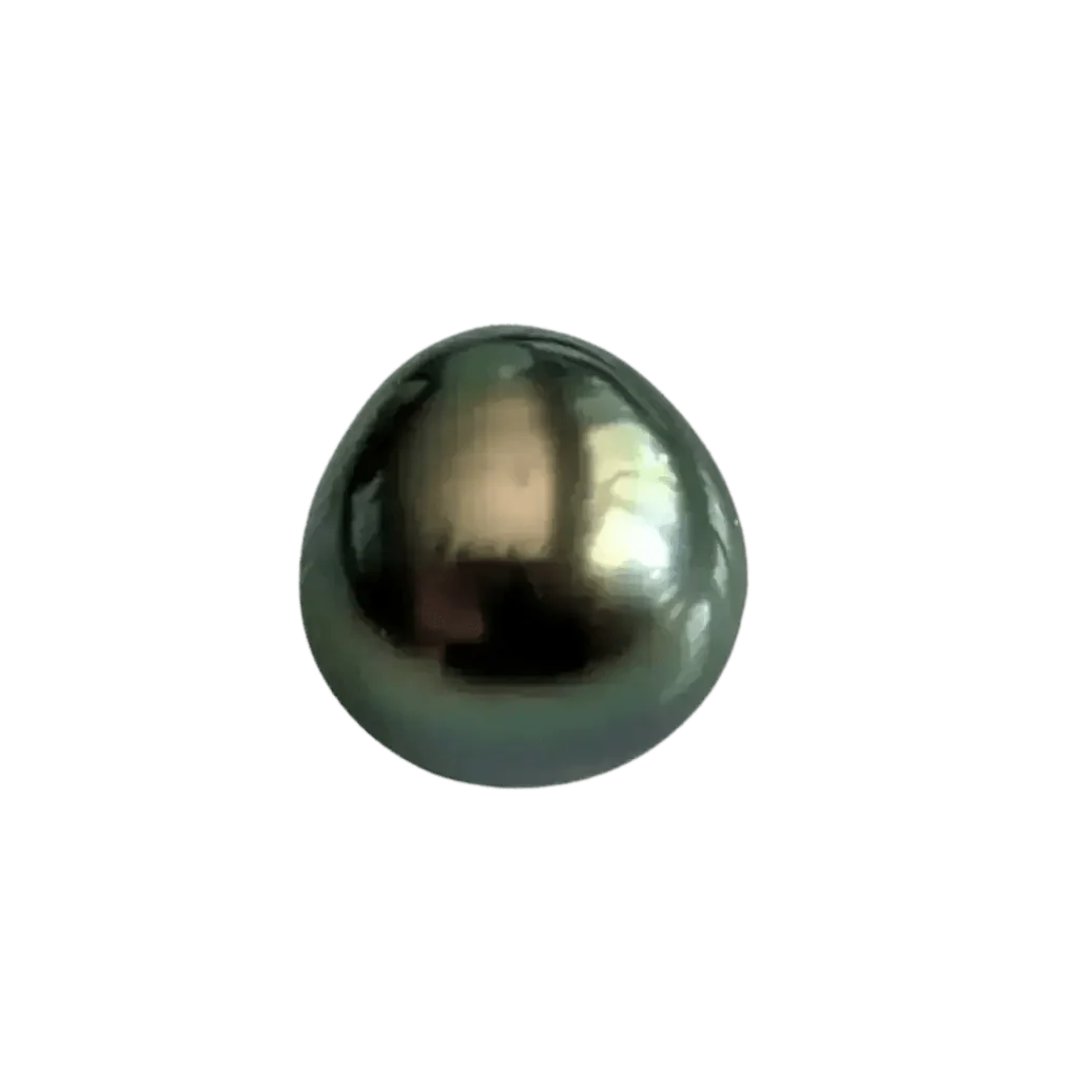 TSP021 - 10 - 11mm Single Tahitian Pearl - Marina Korneev