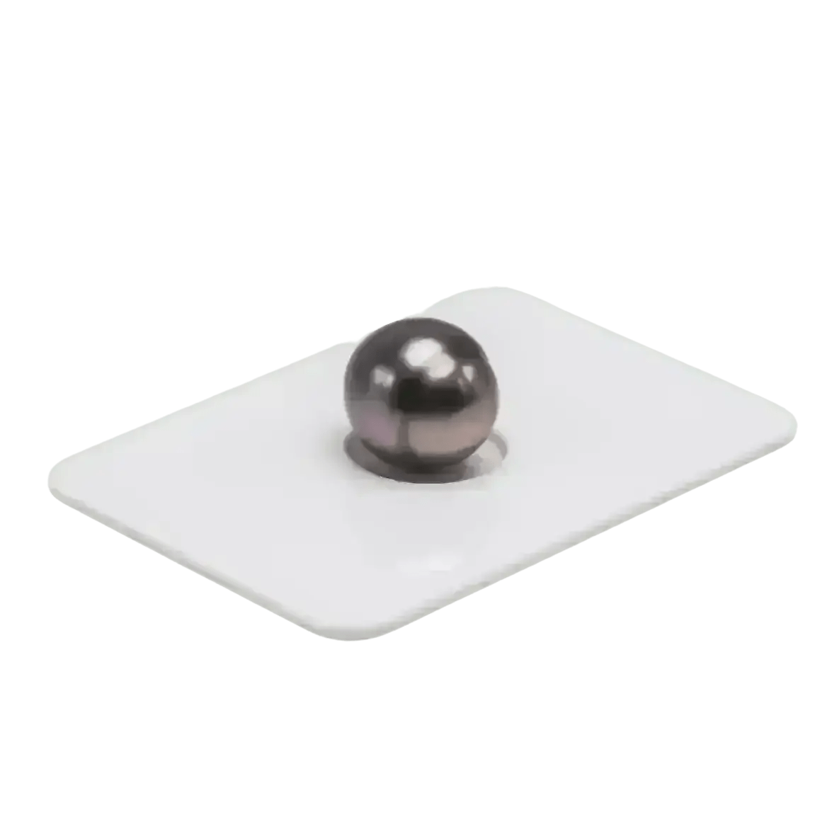 TSP022 - 11 - 12mm Single Tahitian Pearl - Marina Korneev