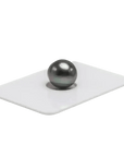 TSP022 - 11 - 12mm Single Tahitian Pearl - Marina Korneev