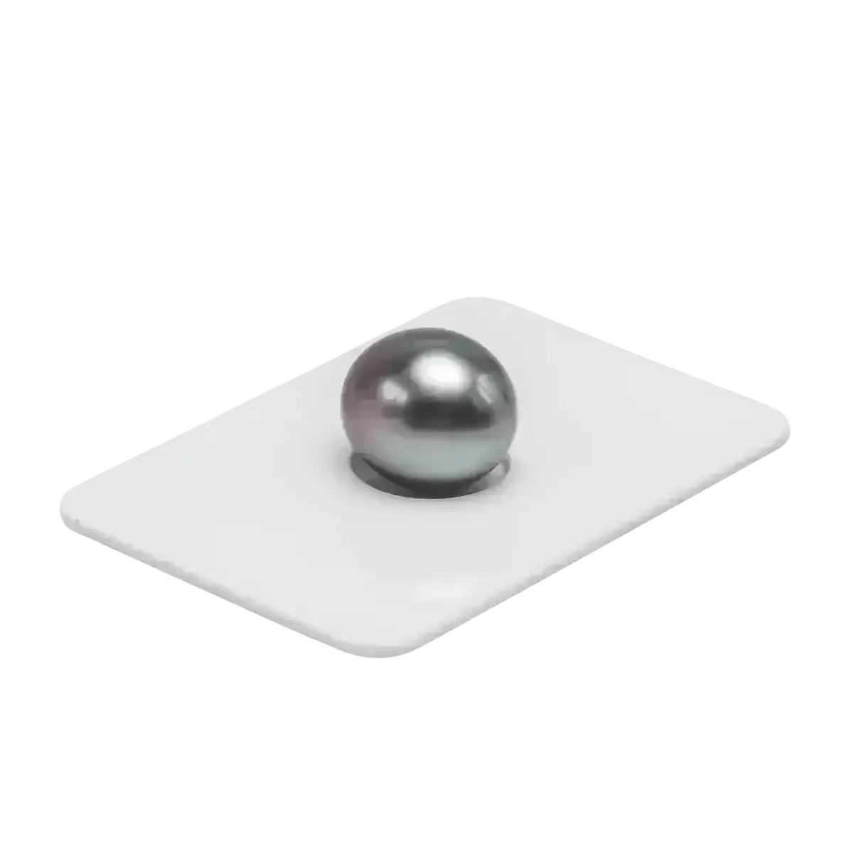 TSP023 - 12mm Single Tahitian Pearl - Marina Korneev