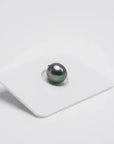 TSP024 - 8 - 9mm Single Tahitian Pearl - Marina Korneev