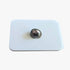 TSP028 - 10mm Single Tahitian Keshi Pearl - Marina Korneev