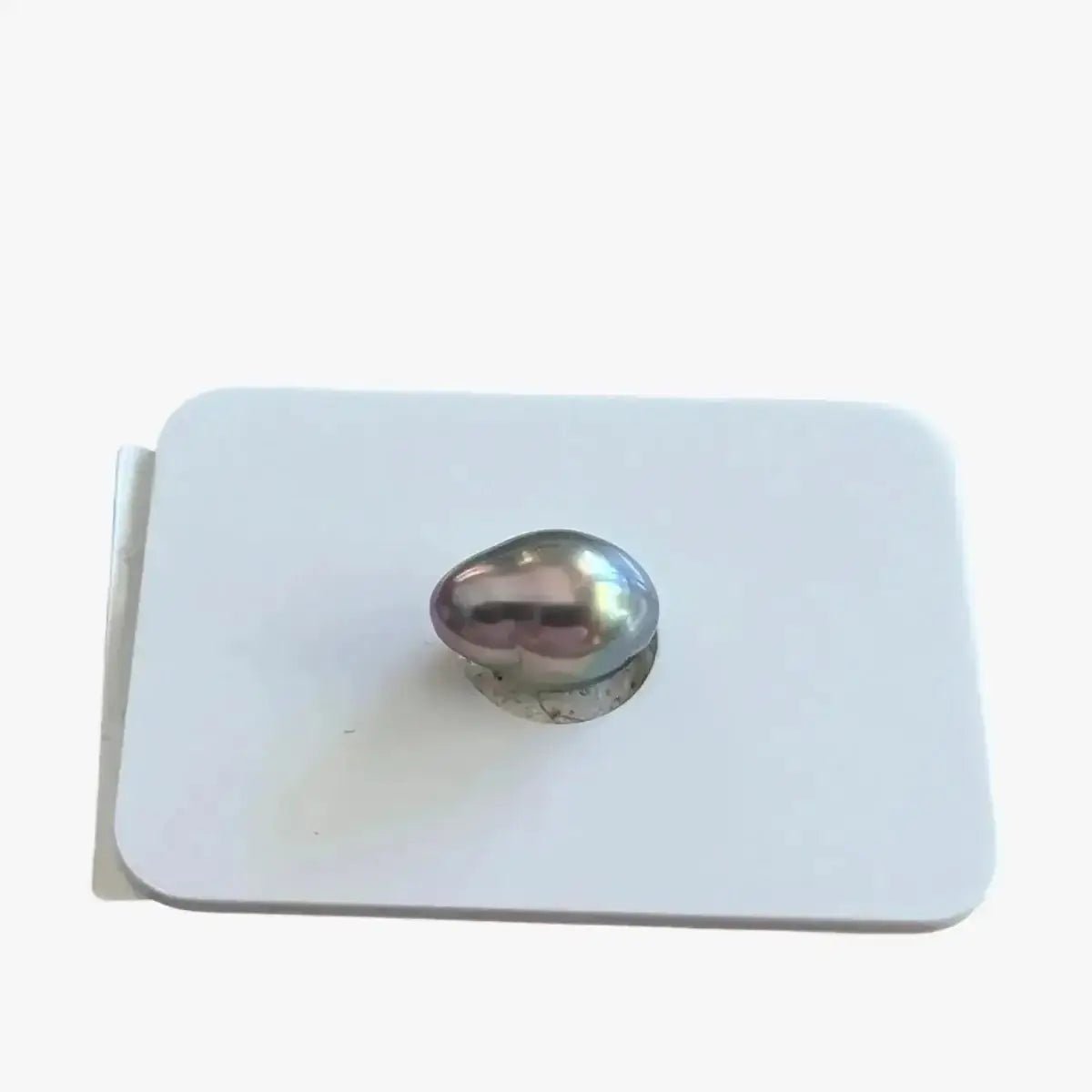 TSP032 - 14mm Single Tahitian Keshi Pearl - Marina Korneev