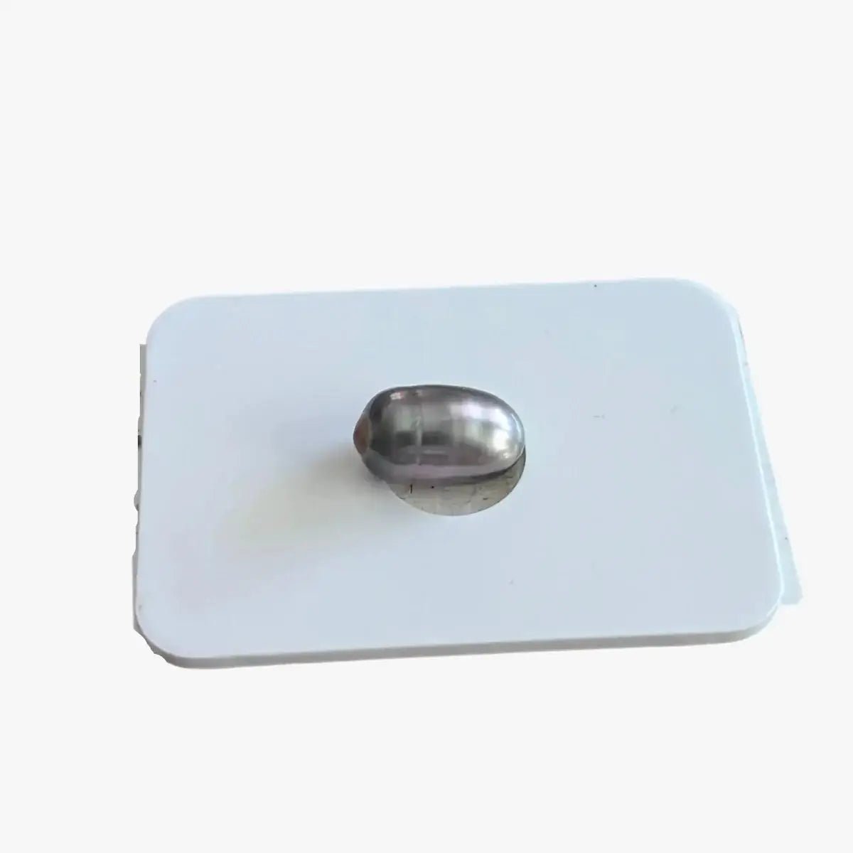 TSP035 - 14mm Single Tahitian Keshi Pearl - Marina Korneev