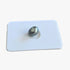 TSP044 - 11mm Single Tahitian Keshi Pearl - Marina Korneev
