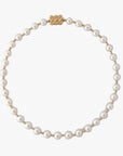 9-11mm White South Sea Pearl Necklace - Marina Korneev Fine Pearls