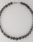 9-11mm Circled Tahitian Pearl Necklace - Marina Korneev Fine Pearls