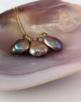 17-18mm Freshwater Pearl Pendant - Marina Korneev Fine Pearls