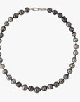 9-11mm Circled Tahitian Pearl Necklace - Marina Korneev Fine Pearls