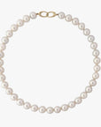 10-12mm White South Sea Pearl Necklace - Marina Korneev Fine Pearls